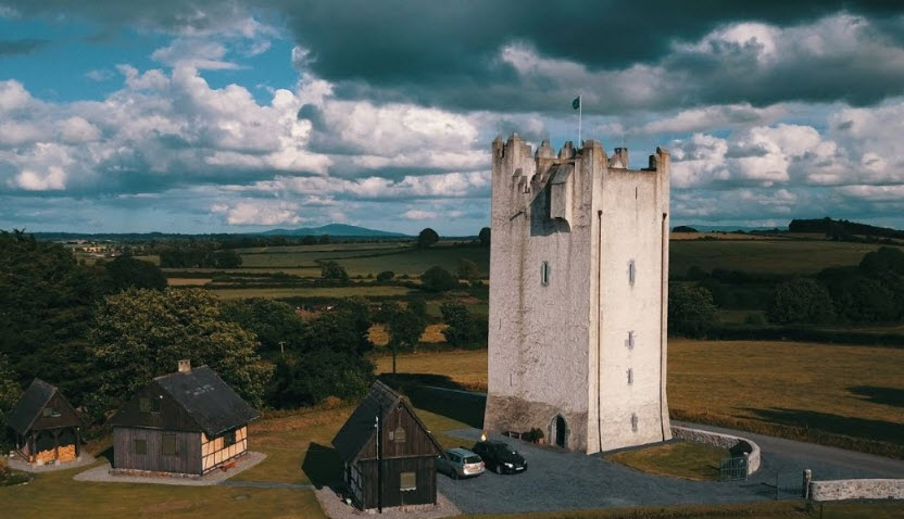Grantstown Castle, Ireland